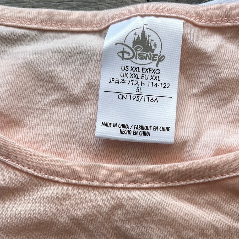 Disney STAR WARS Long Sleeve Top for Women – The Mandalorian NEW Women’s Sz 2XL - Picture 8 of 12
